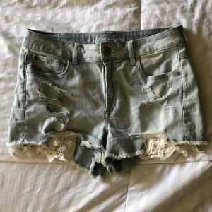 American Eagle Jean Shorts